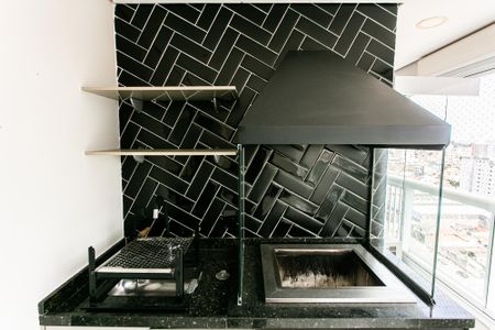 Apartamento à venda com 90m², 2 quartos e 2 vagas Apartamento à venda com 90m², 2 quartos e 2 vagasVaranda gourmet