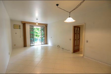 Sala de apartamento à venda com 3 quartos, 120m² em Tijuca, Rio de Janeiro