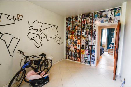 Apartamento à venda com 120m², 3 quartos e 2 vagas Apartamento à venda com 120m², 3 quartos e 2 vagasQuarto 2