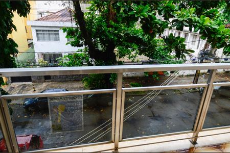 Sala de apartamento à venda com 3 quartos, 120m² em Tijuca, Rio de Janeiro