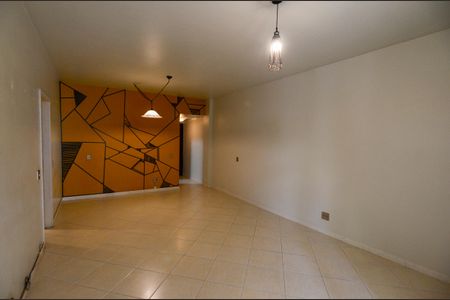 Sala de apartamento à venda com 3 quartos, 120m² em Tijuca, Rio de Janeiro