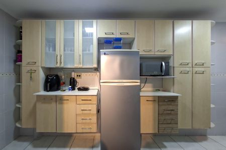 Apartamento para alugar com 64m², 3 quartos e 1 vagaCozinha 