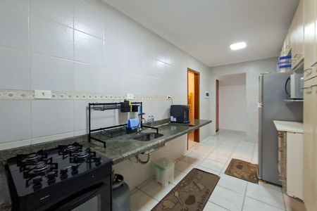 Apartamento para alugar com 64m², 3 quartos e 1 vagaCozinha 