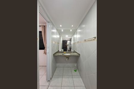 Apartamento para alugar com 64m², 3 quartos e 1 vagaBanheiro da Suíte