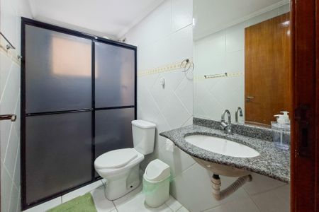Apartamento para alugar com 64m², 3 quartos e 1 vagaBanheiro 