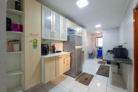 Apartamento para alugar com 64m², 3 quartos e 1 vagaCozinha 