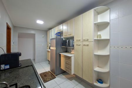Apartamento para alugar com 64m², 3 quartos e 1 vagaCozinha 