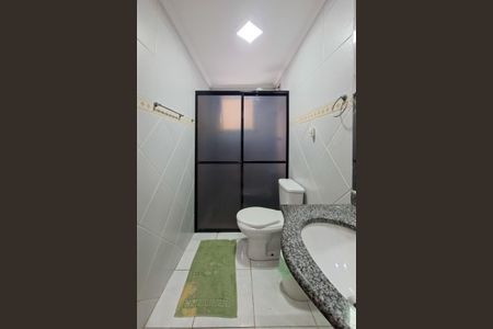 Apartamento para alugar com 64m², 3 quartos e 1 vagaBanheiro 