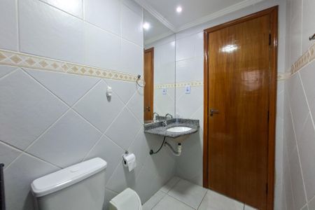 Apartamento para alugar com 64m², 3 quartos e 1 vagaBanheiro 