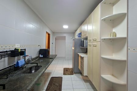 Apartamento para alugar com 64m², 3 quartos e 1 vagaCozinha 