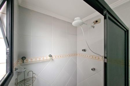 Apartamento para alugar com 64m², 3 quartos e 1 vagaBanheiro da Suíte