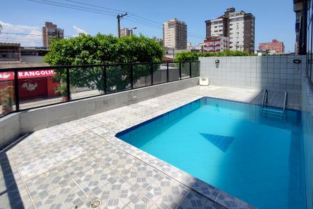 Apartamento para alugar com 64m², 3 quartos e 1 vagaÁrea comum - Piscina