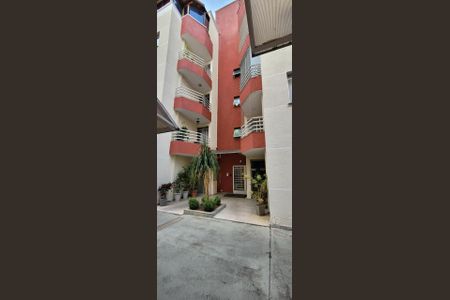 Apartamento à venda com 55m², 2 quartos e 1 vagafachada