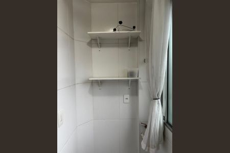 Apartamento à venda com 55m², 2 quartos e 1 vagaQuarto de Serviço