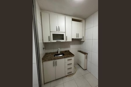 Apartamento à venda com 55m², 2 quartos e 1 vagacozinha