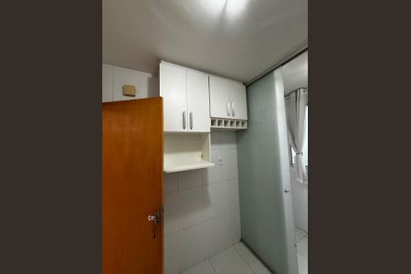 Apartamento à venda com 55m², 2 quartos e 1 vagacozinha