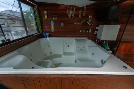 Casa à venda com 220m², 3 quartos e 3 vagas Casa à venda com 220m², 3 quartos e 3 vagasVaranda da Sala