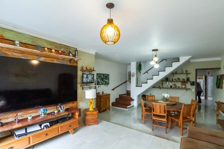 Sala de casa à venda com 3 quartos, 220m² em Jardim Palermo, São Bernardo do Campo