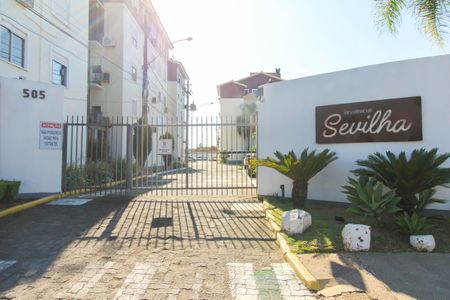 Apartamento para alugar com 51m², 2 quartos e 1 vaga Apartamento para alugar com 51m², 2 quartos e 1 vagaFachada e portaria