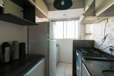 Apartamento para alugar com 51m², 2 quartos e 1 vaga Apartamento para alugar com 51m², 2 quartos e 1 vagaCozinha