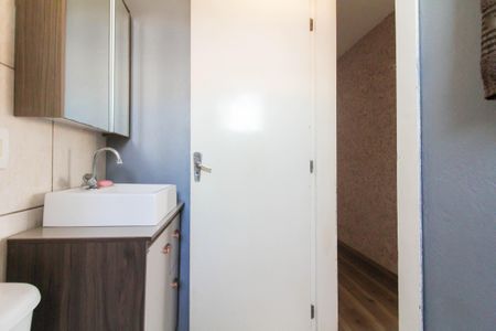 Apartamento para alugar com 51m², 2 quartos e 1 vaga Apartamento para alugar com 51m², 2 quartos e 1 vagaBanheiro