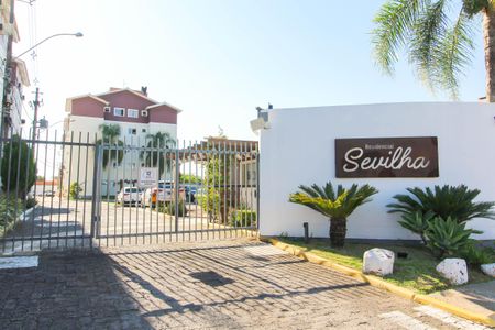 Apartamento para alugar com 51m², 2 quartos e 1 vaga Apartamento para alugar com 51m², 2 quartos e 1 vagaFachada e portaria