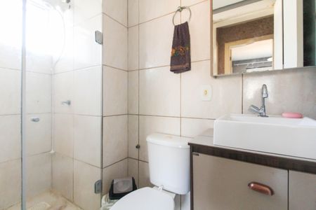 Apartamento para alugar com 51m², 2 quartos e 1 vaga Apartamento para alugar com 51m², 2 quartos e 1 vagaBanheiro