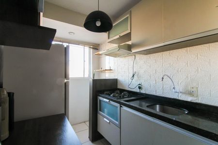 Apartamento para alugar com 51m², 2 quartos e 1 vaga Apartamento para alugar com 51m², 2 quartos e 1 vagaCozinha