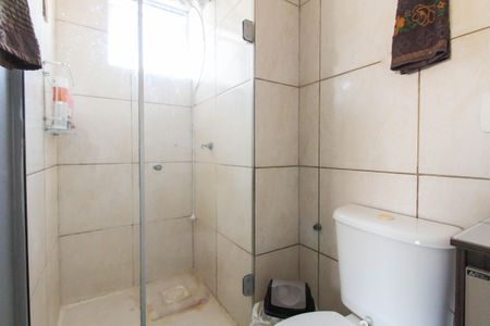 Apartamento para alugar com 51m², 2 quartos e 1 vaga Apartamento para alugar com 51m², 2 quartos e 1 vagaBanheiro