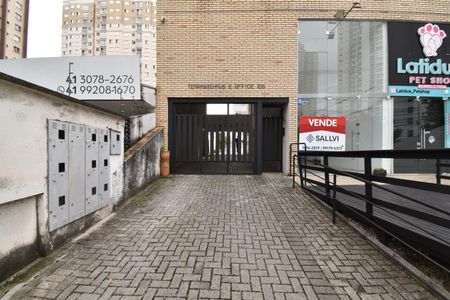 Apartamento para alugar com 56m², 1 quarto e 1 vagaFachada