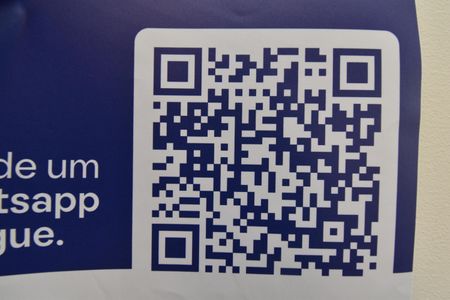 Apartamento para alugar com 56m², 1 quarto e 1 vagaQRcode