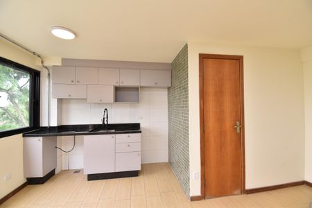 Apartamento para alugar com 56m², 1 quarto e 1 vagaSala e Cozinha