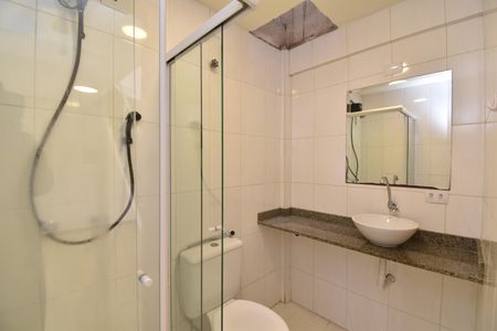 Apartamento para alugar com 56m², 1 quarto e 1 vagaBanheiro