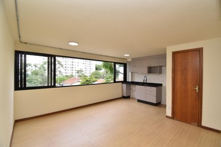 Apartamento para alugar com 56m², 1 quarto e 1 vagaSala e Cozinha