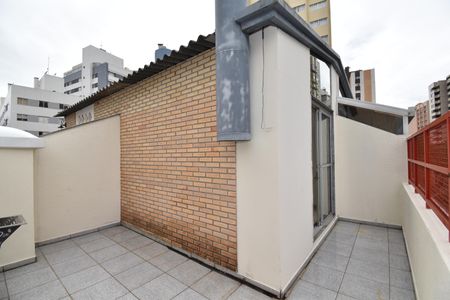 Apartamento para alugar com 56m², 1 quarto e 1 vagaÁrea de Serviço/Varanda