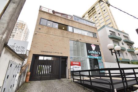 Apartamento para alugar com 56m², 1 quarto e 1 vagaFachada do Prédio