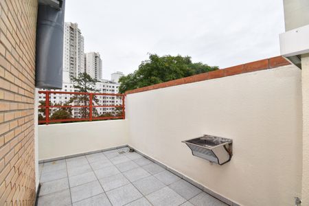 Apartamento para alugar com 56m², 1 quarto e 1 vagaÁrea de Serviço/Varanda