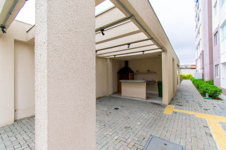Apartamento à venda com 45m², 2 quartos e sem vagaÁrea comum