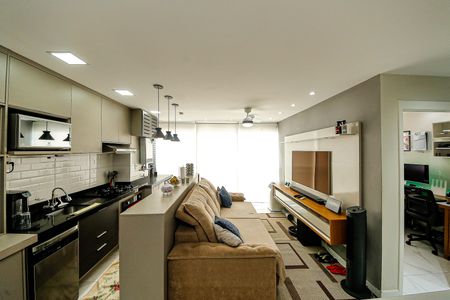 Sala de apartamento à venda com 2 quartos, 45m² em Vila Prudente, São Paulo