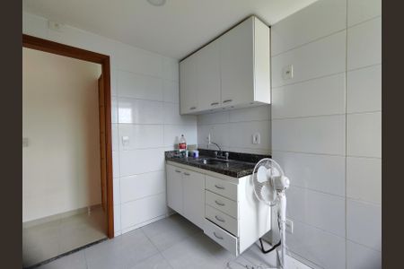 Apartamento para alugar com 85m², 3 quartos e 2 vagasCozinha