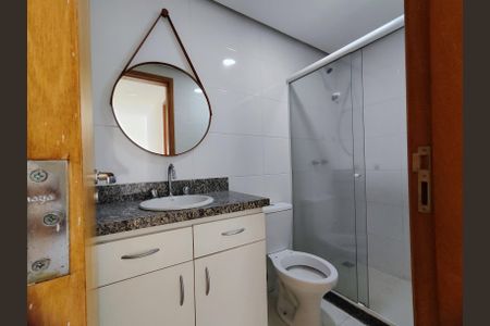 Apartamento para alugar com 85m², 3 quartos e 2 vagasBanheiro social