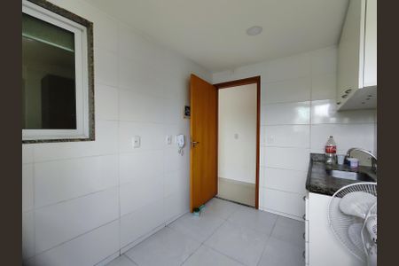 Apartamento para alugar com 85m², 3 quartos e 2 vagasCozinha