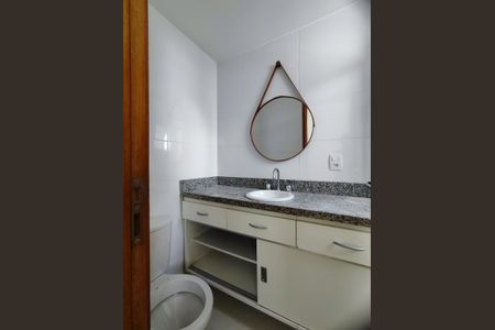 Apartamento para alugar com 85m², 3 quartos e 2 vagasBanheiro da Suíte