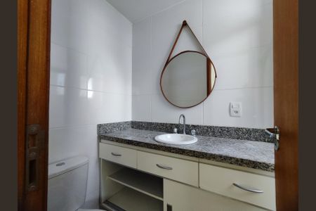Apartamento para alugar com 85m², 3 quartos e 2 vagasBanheiro da Suíte