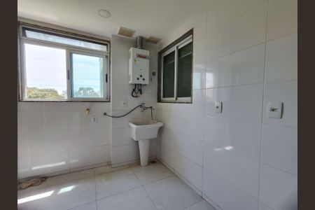 Apartamento para alugar com 85m², 3 quartos e 2 vagasÁrea de Serviço