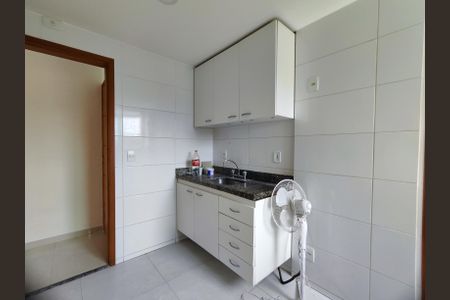 Apartamento para alugar com 85m², 3 quartos e 2 vagasCozinha