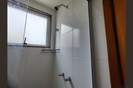 Apartamento para alugar com 85m², 3 quartos e 2 vagasBanheiro da Suíte