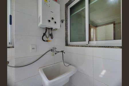 Apartamento para alugar com 85m², 3 quartos e 2 vagasÁrea de Serviço