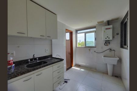 Apartamento para alugar com 85m², 3 quartos e 2 vagasCozinha