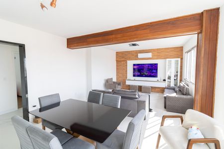 Sala de apartamento para alugar com 3 quartos, 136m² em Santana, Porto Alegre